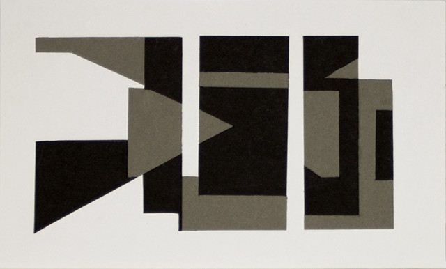 Shelby Turner, Visual Studies I: Form in 2-D, Tatami Mat