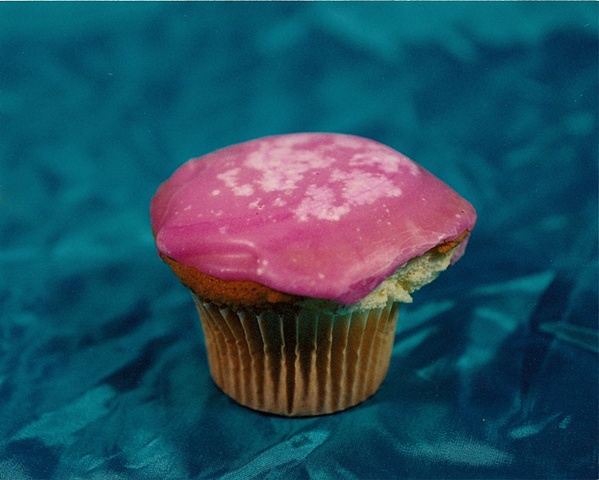 "Sense of Herself" (Pink Cupcake)
1 out of over 750 different images
1995-present