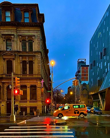 New York, New York (Third Avenue and 7th Street), 2019