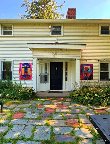Alone, You Are Heard -Upstate Art Weekend!