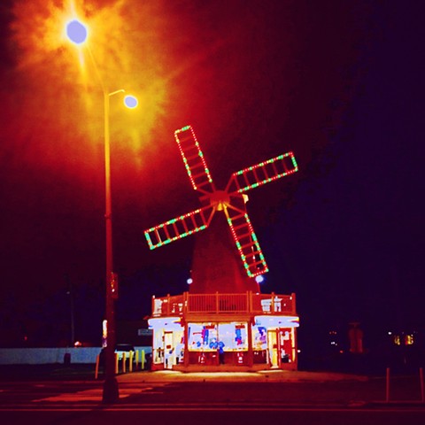 New Jersey (The Windmill, West End, NJ), 2014
