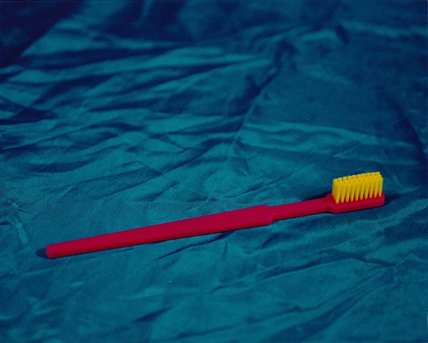 "Sense of Herself" (Toothbrush)
1 out of over 750 different images
1995-present