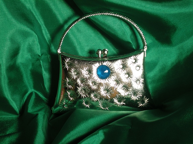 "Sense of Herself" (Silver Purse)
1 out of over 750 different images
1995-Present