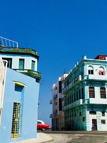 Habana, Cuba, 2018