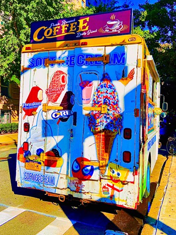 Ice Cream Truck (Upper Eastside), 2019