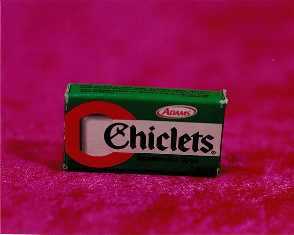 "Sense of Herself" (Chiclets)
1 out of over 750 different images
1995-present
