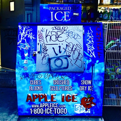Urban Ice Machine (Brooklyn, NY)