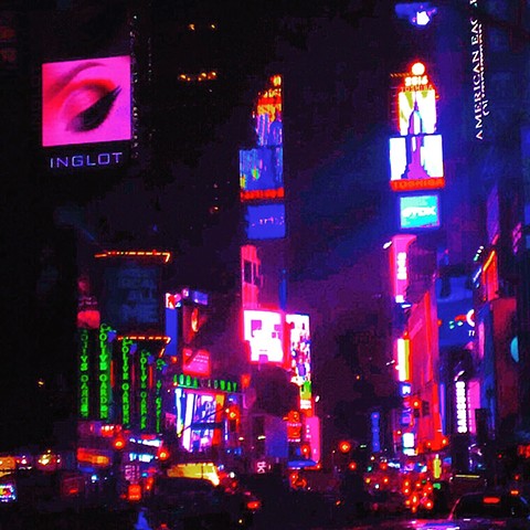 New York, New York (Times Square), 2010