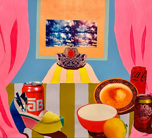 Still Life with a View (It's in the Nature of Good to Do Good)