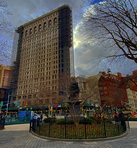 New York, New York (Madison Square Park), 2021