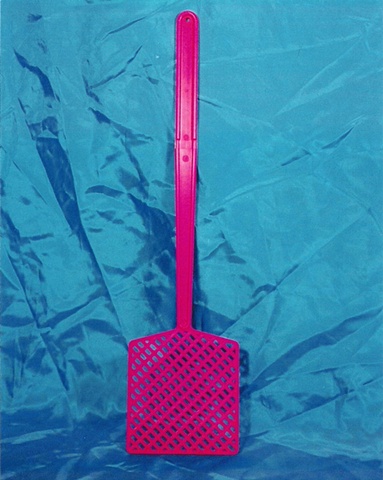 "Sense of Herself" (Plastic Fly Swatter)
1 out of over 750 images
1995-present