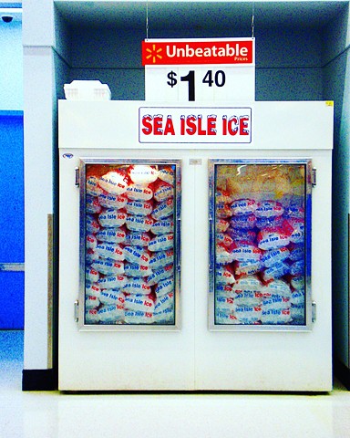 Ice Machine (Walmart, NJ)
