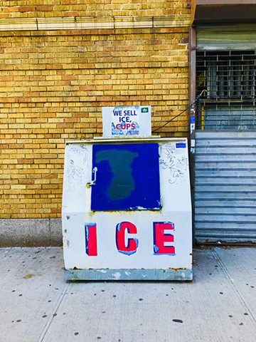Ice Machine (NYC)