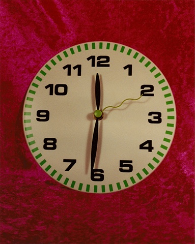 "Sense of Herself" (Clock)
1 out of over 750 different images
1995-present