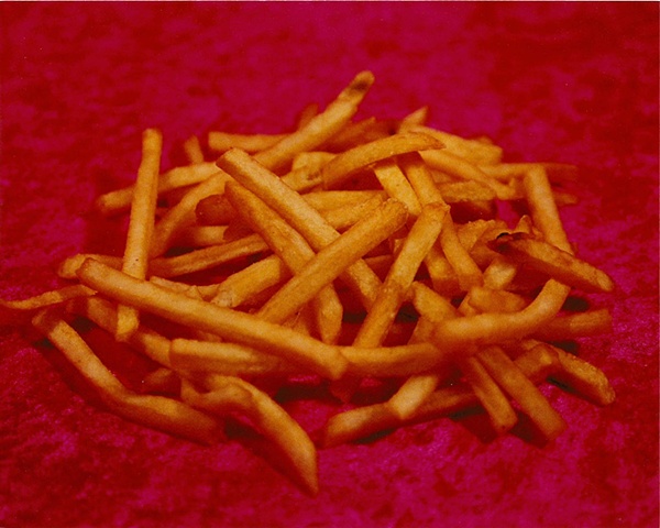 "Sense of Herself" (French Fries)
1 out of over 750 images
1995-Present