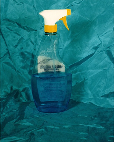"Sense of Herself" (Glass Cleaner)
1 out of over 750 different images
1995-present