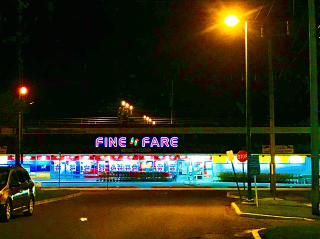 New Jersey (Fine Fare), 2011
