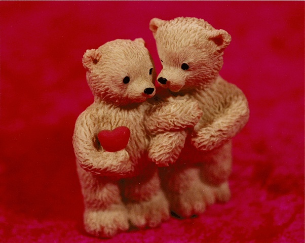 "Sense of Herself" (Teddy Bears)
1 out of over 750 different images
1995-present