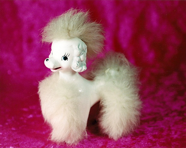 "Sense of Herself" (Poodle)
1 out of over 750 different images
1995-present