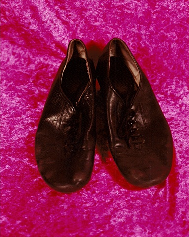 "Sense of Herself" (Dance Shoes)
1 out of over 750 different images
1995-present