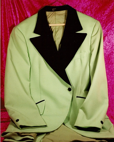 "Sense of Herself (Mint Green Jacket)"1 out of over 750 different images1995-present