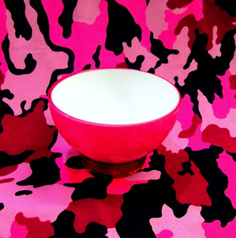 Sugar-Free Lemonade (A Summer Series-Bowl on Pink Camo)