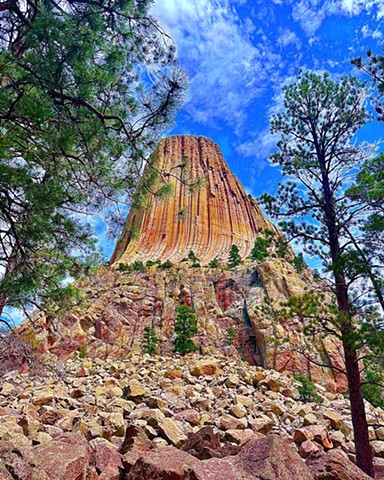 Wyoming (Devil's Tower)
