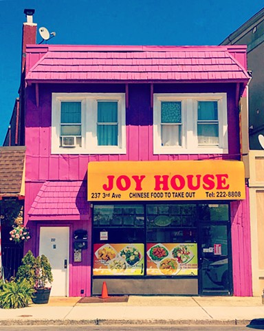 New Jersey (Joy House), 2016