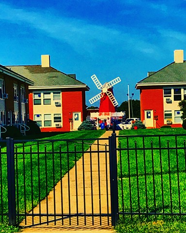 New Jersey (The Windmill, West End, NJ), 2014
