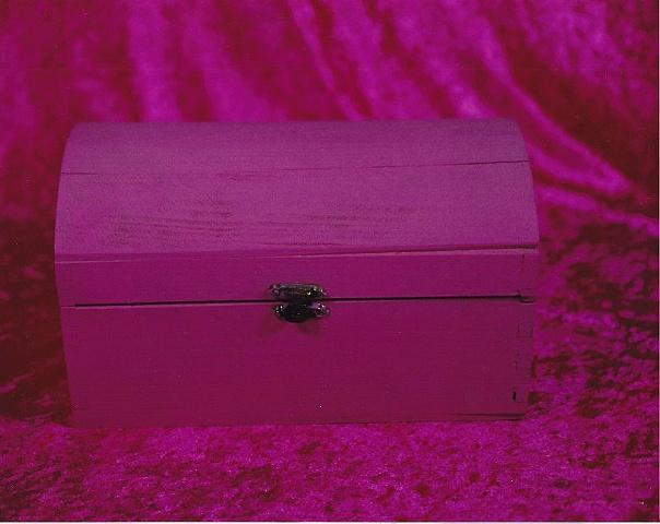 "Sense of Herself" (Pink Wooden Box)
1 out of over 750 different images
1995-present