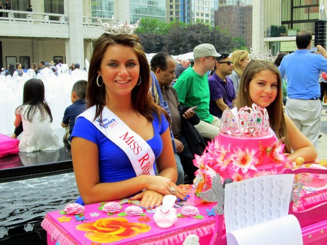 Beautiful Music (Beauty Queens from Staten Island)