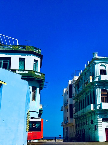 Habana, Cuba, 2018