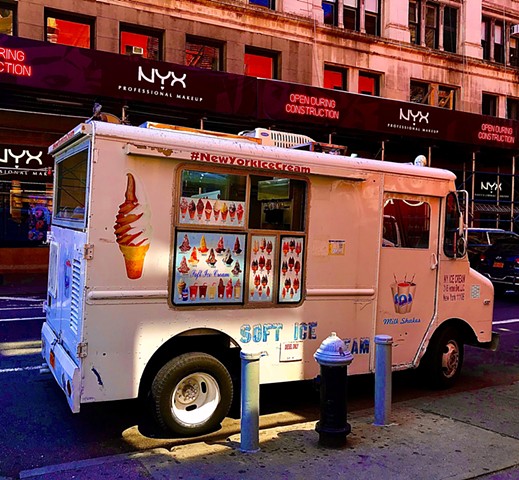 Ice Cream Truck (New York City), 2019