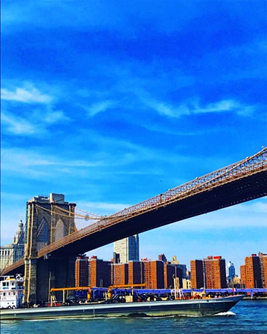 New York, New York (Brooklyn Bridge), 2013