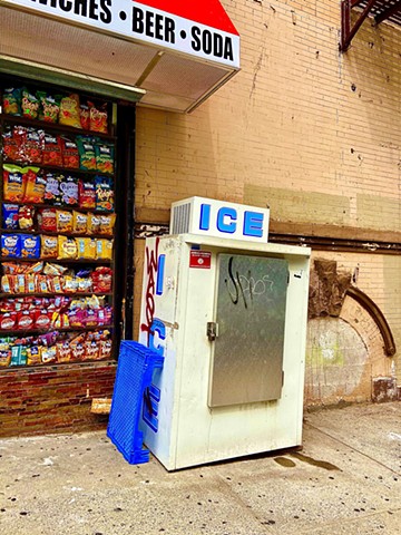 Ice Machine (New York City)