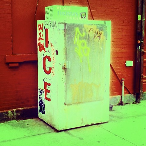Ice Machine (Brooklyn)