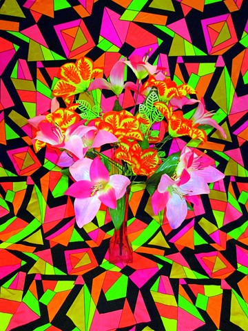 Can You Dig It? A Chromatic Series of Floral Arrangements (Pucci)