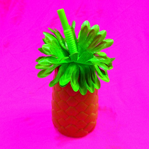Sugar-Free Lemonade (A Summer Series-Pineapple Drink)