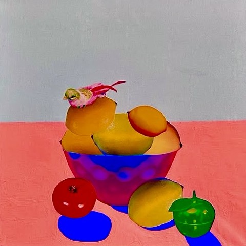 Fruit Bowl (Bird)