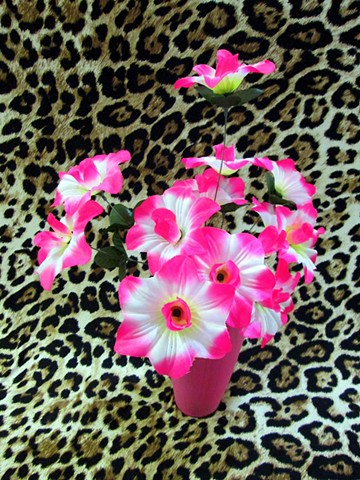 Can You Dig It? A Chromatic Series of Floral Arrangements (Pink)