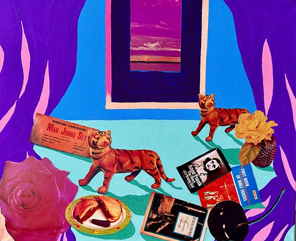 Still Life with a View (It's in the Nature of Good to Do Good)