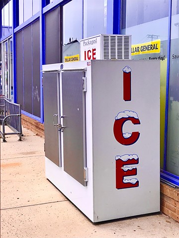 Ice Machine (New Jersey)