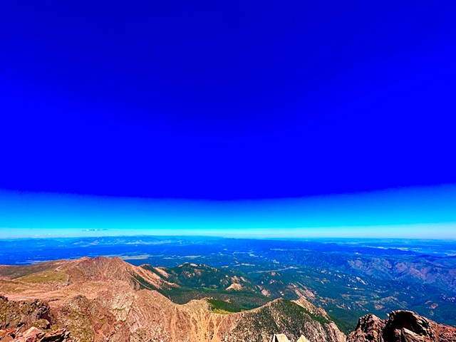 Colorado (Pike's Peak)