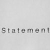 Artist Statement