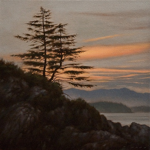The Gloaming Hour, Clayoquot
