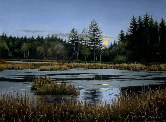 Harvest Moon, Linley Valley (sold)