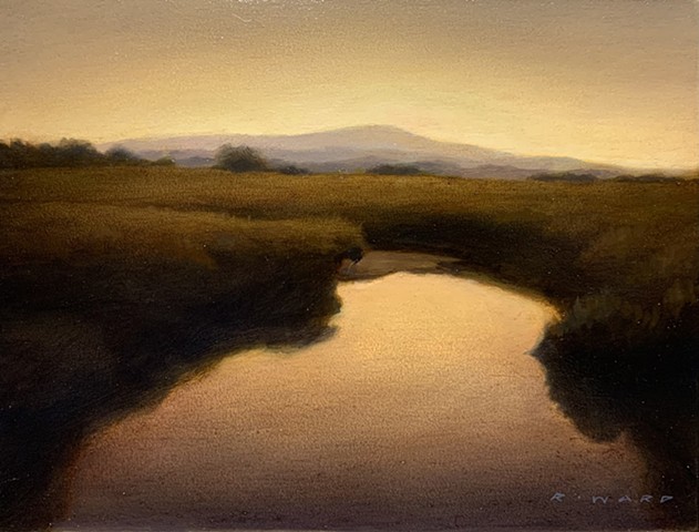 Evening Atmosphere (sold)