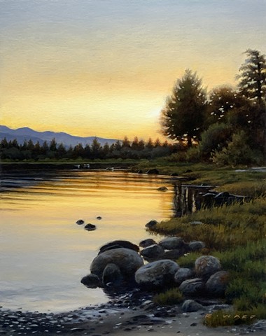 Eventide, Ship’s Point