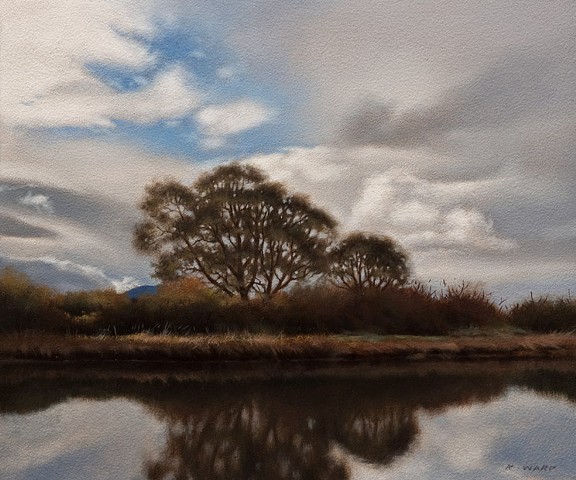 Cloud Break, Nanaimo River