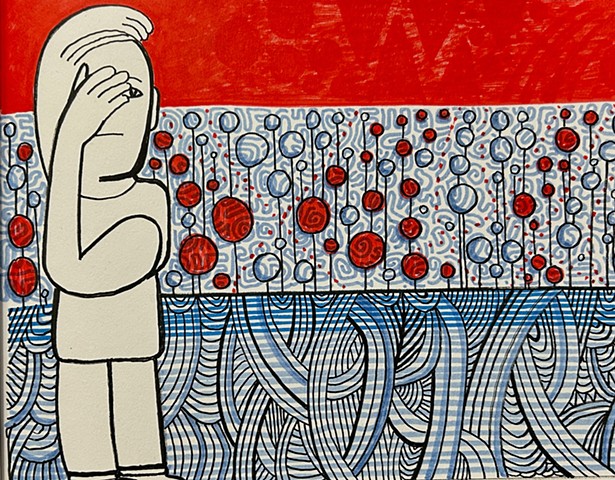 ‘waking up’